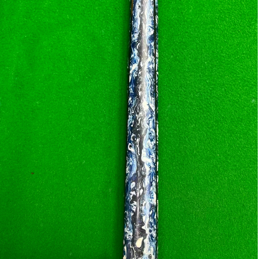 SSS前枝树脂台球手工杆【水鱼专属】