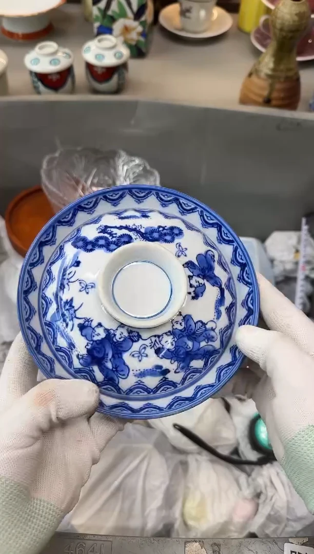 摆件笑**生瓷器瓷器瓷器瓷器