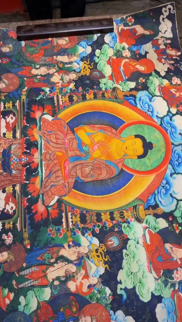 卷轴画 博雅阁i专属链接9960