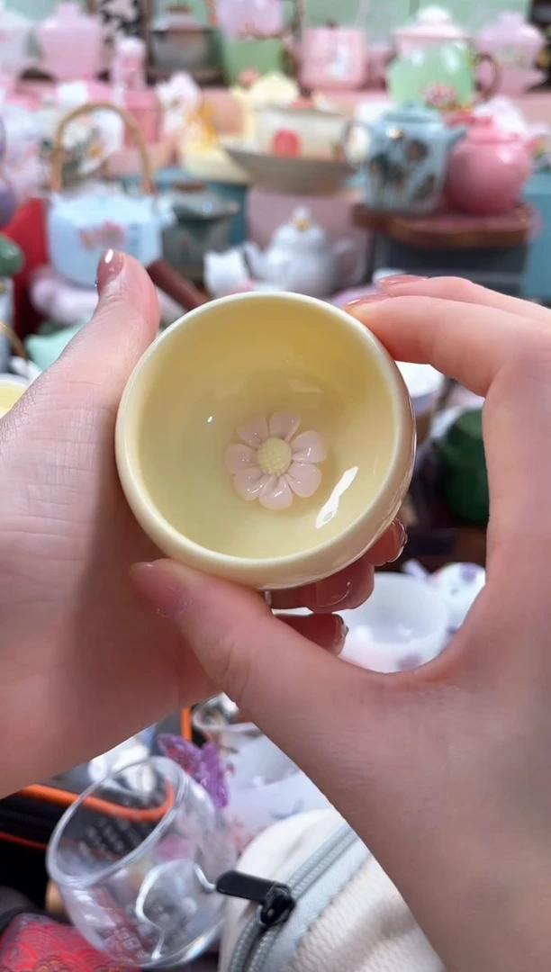 茶具：库存仅剩1件