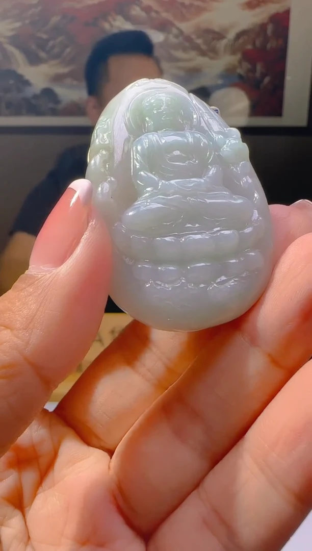 定制翡翠未镶嵌R-@@JHDD071530