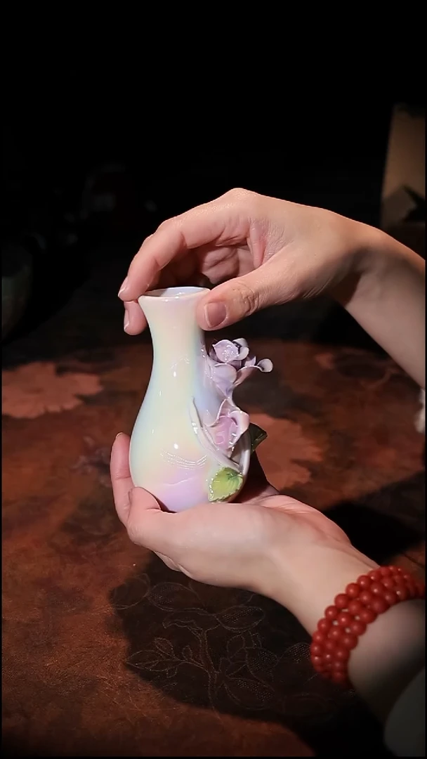 陶瓷茶具（无礼盒）@@A13447