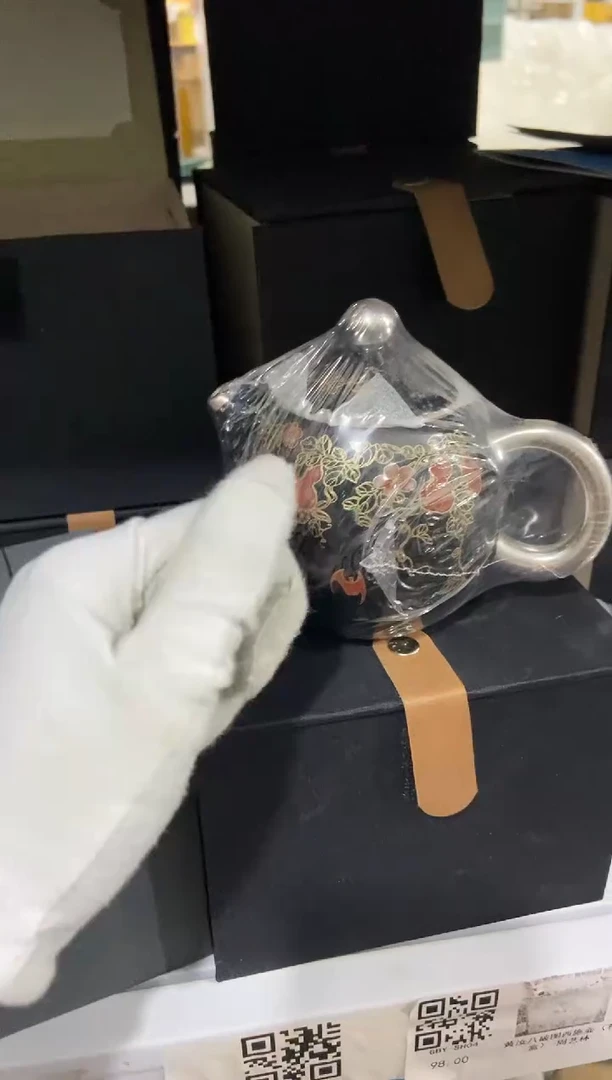 高端陶瓷茶具清品福利产品