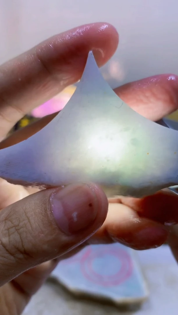 翡翠未镶嵌颈饰0蒙0翡翠珠宝331