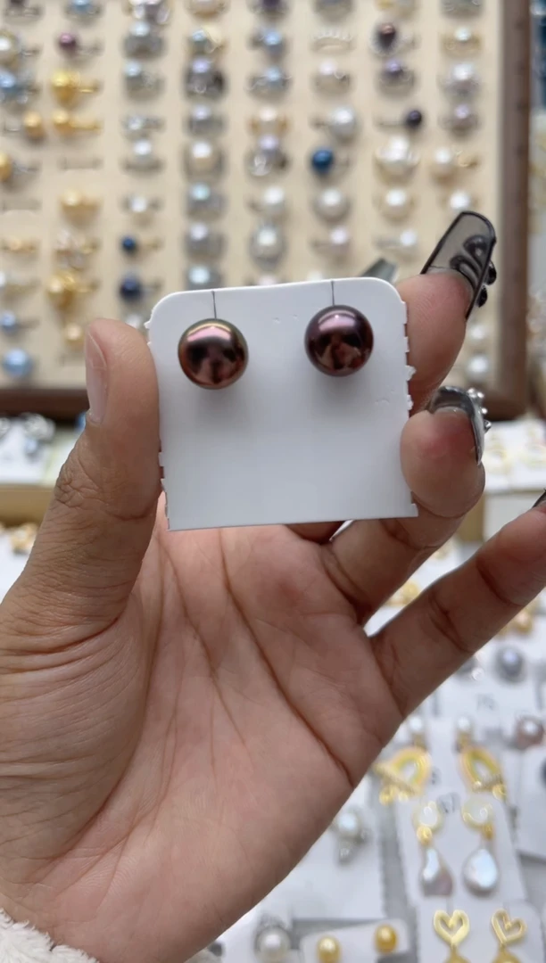 【闪购商品】淡水珍珠戒指合金0.0