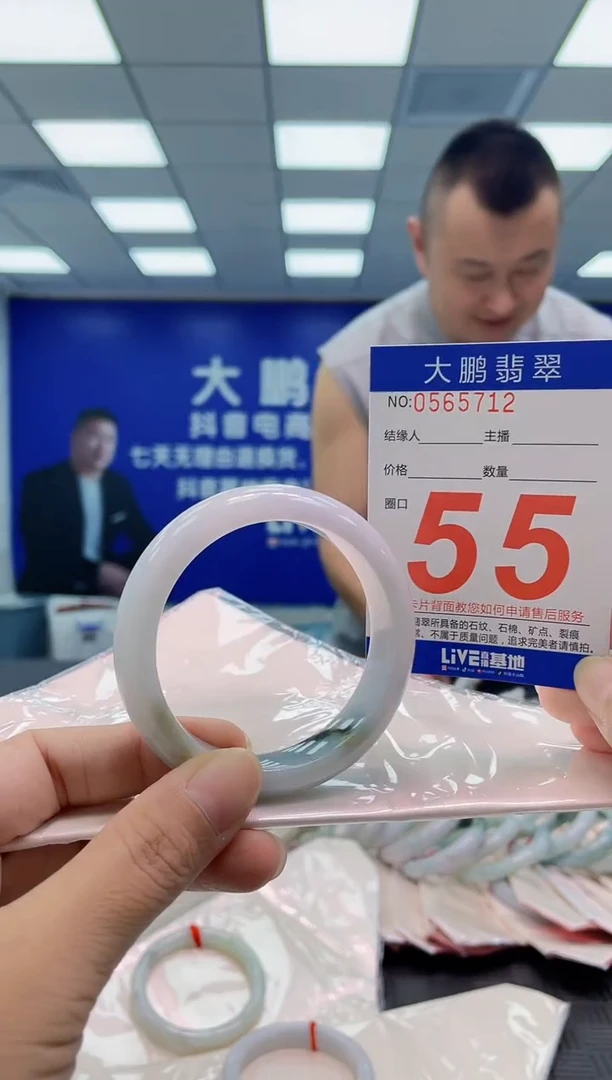 未镶嵌手镯翡翠AAAAAAAAAA