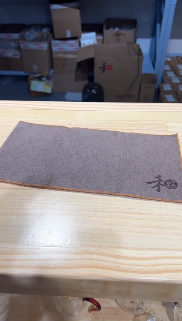 禾器茶巾随机2条
