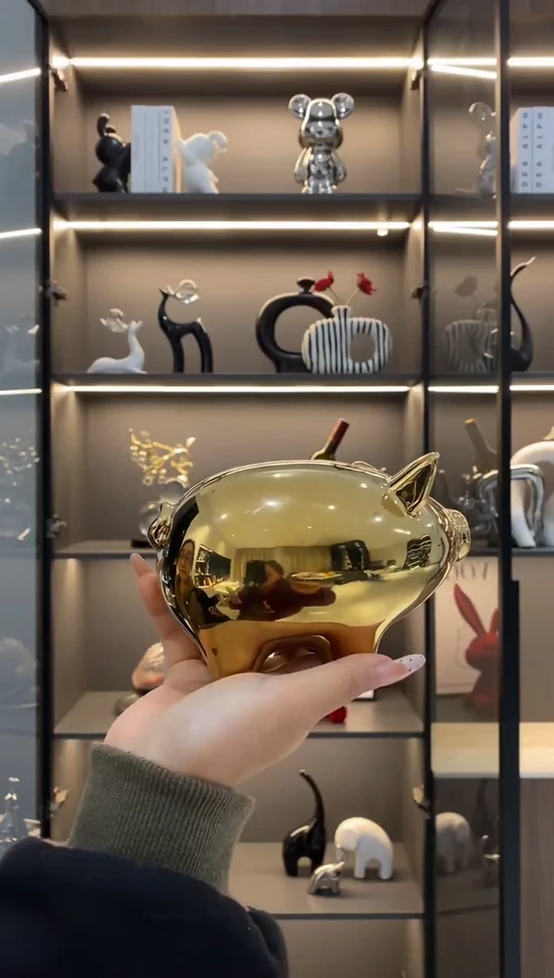 陶瓷忠歌摆件@@@@@@@@@@20169327