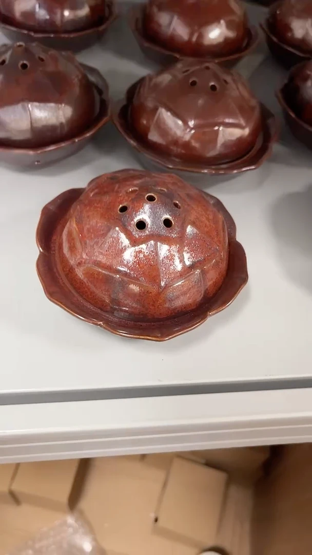 莲花香炉莲花香炉