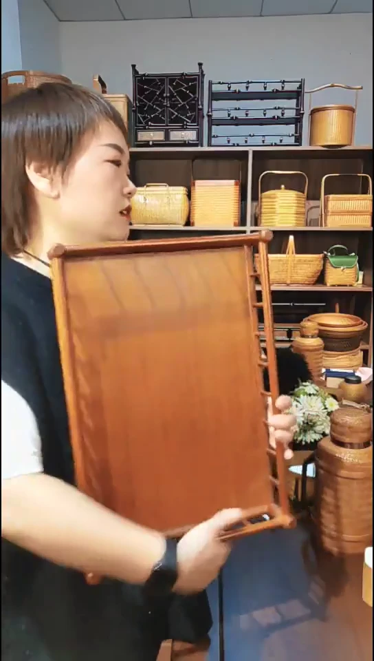 1*3烟熏色茶盘经典款