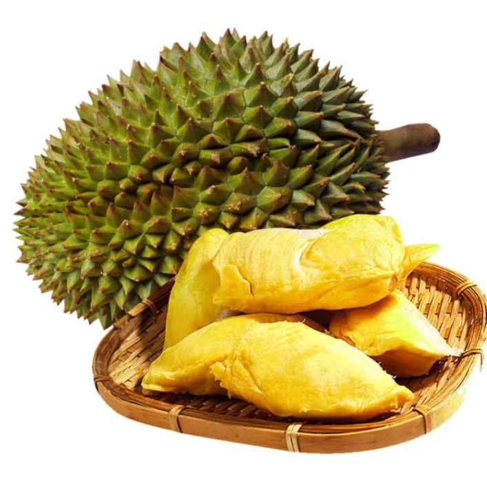 【7号】新鲜泰国青尼榴莲 整果核大约1.7kg 正价青尼泰国