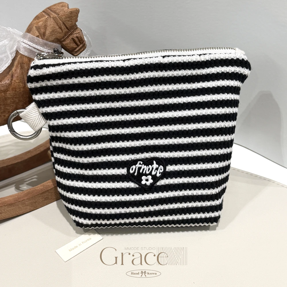 「波浪条条」韩国26新年百搭气质可爱包包