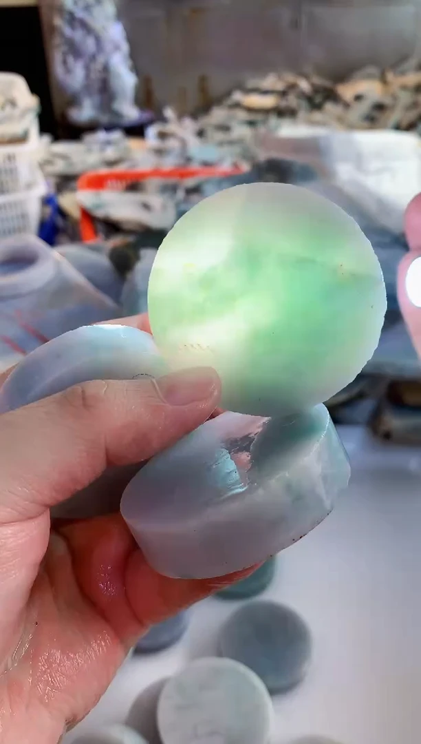 【闪购商品】翡翠颈饰未镶嵌0东0翡翠珠宝198随机性发货