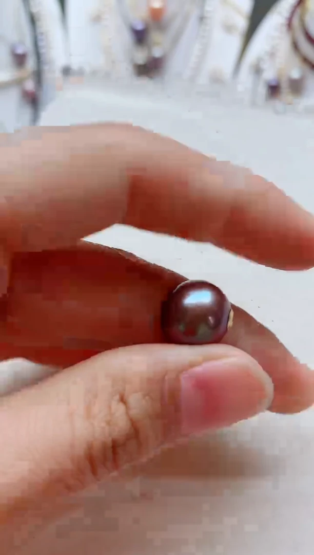 淡水珍珠未镶嵌颈饰583