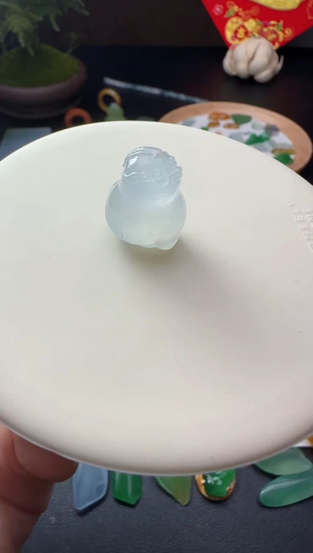 【闪购商品】定制翡翠未镶嵌缅甸A货翡翠