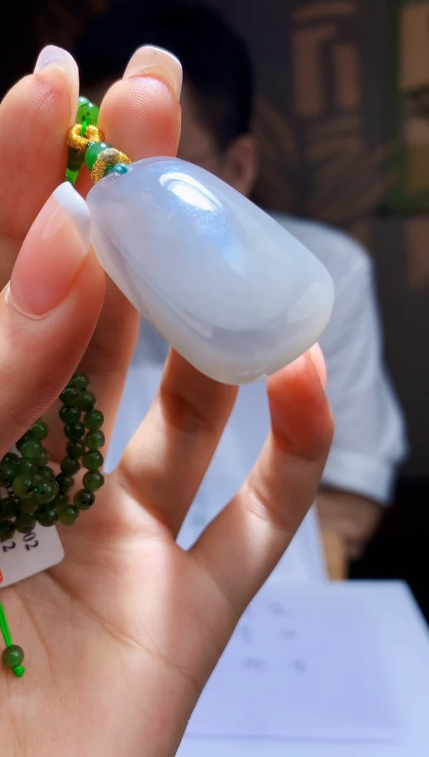 定制和田玉BOSS阳天然和田玉（拍一发一）