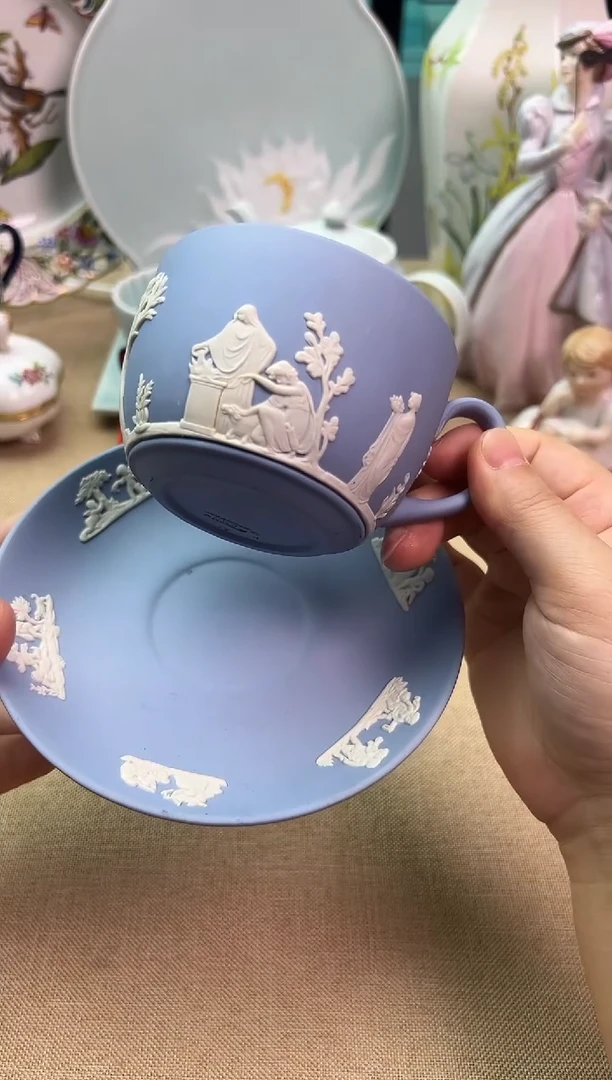 辰辰的瓷器好看到爆炸