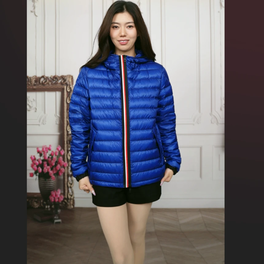 95新 MONCLER 麦殿/羽绒服轻薄款1码/251022YXYYZ02