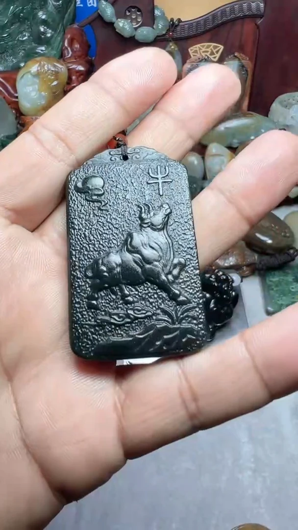 【闪购商品】和田玉挂件未镶嵌-