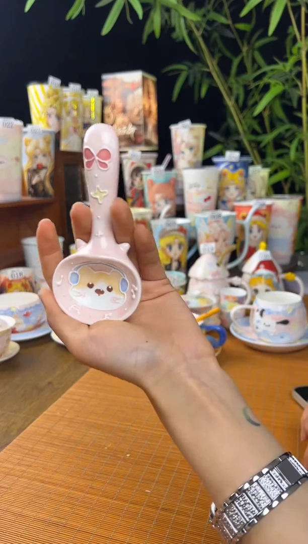 【闪购商品】076景德镇陶瓷文创手作