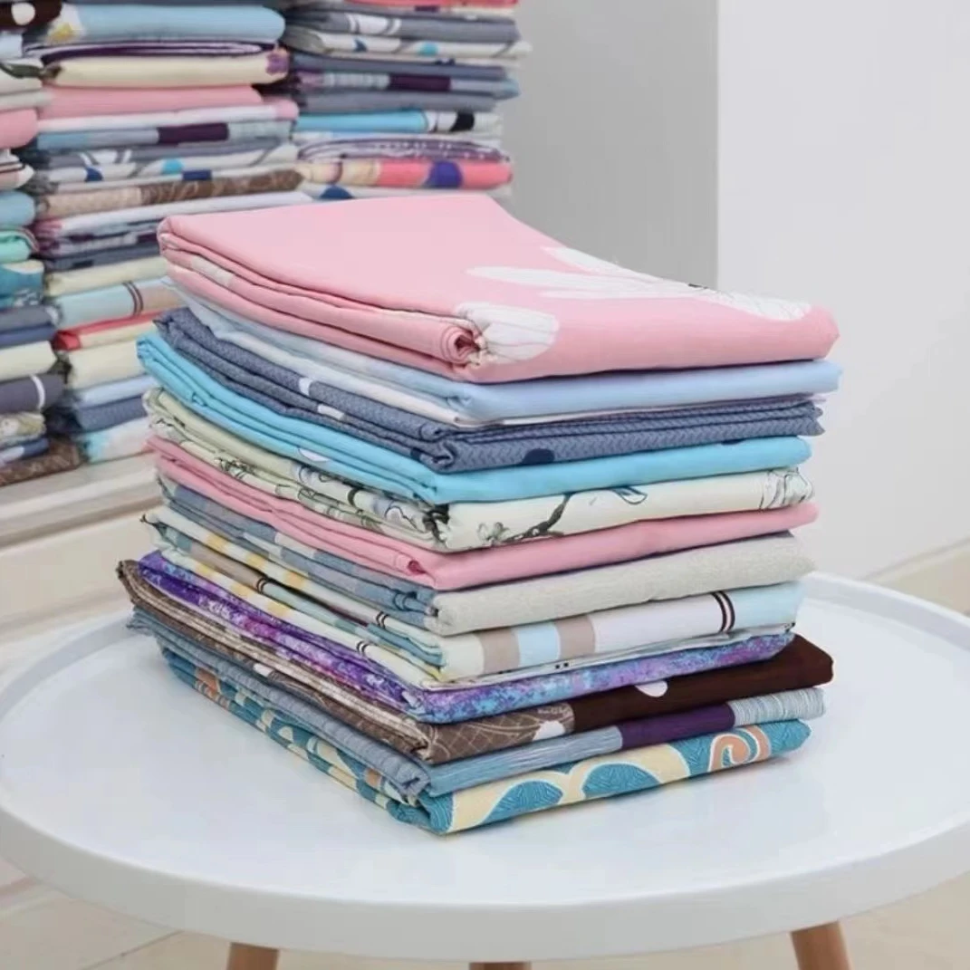 瑕疵四件套   不挑花型 介意勿拍