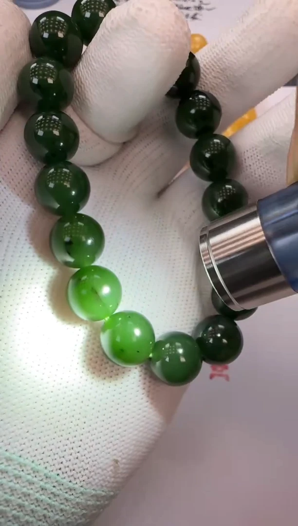 手串未镶嵌和田玉和田玉 手串