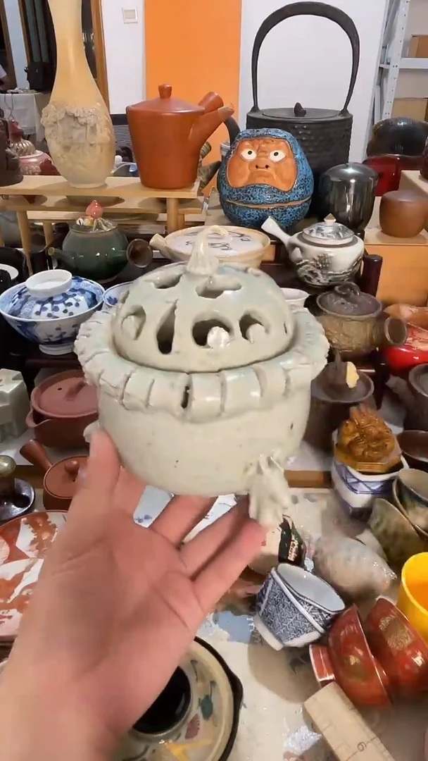 中古瓷器一物一价