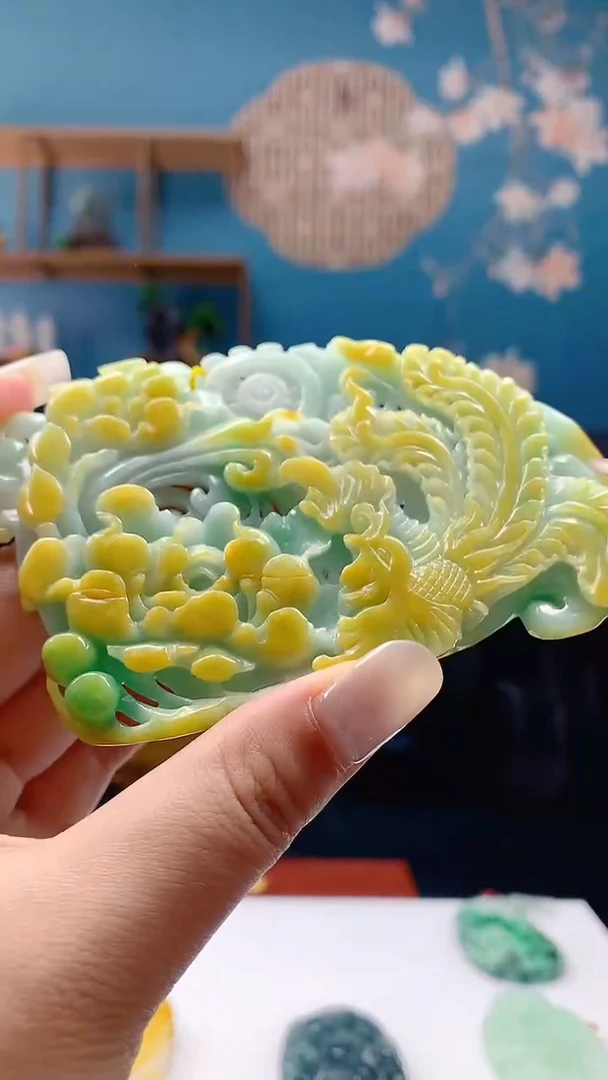 未镶嵌定制翡翠天然翡翠A货46