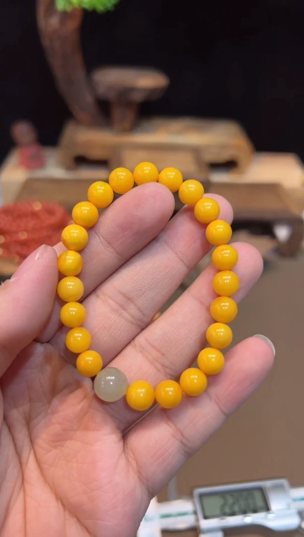 【闪购商品】琥珀手饰未镶嵌手饰@@5626