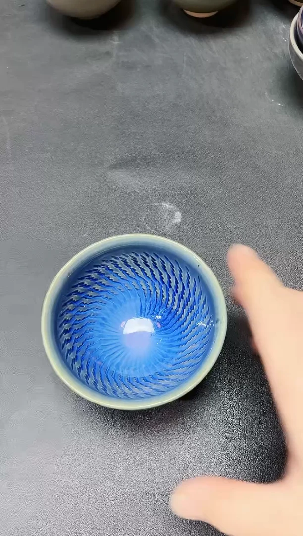 【闪购商品】茶盏28微瑕