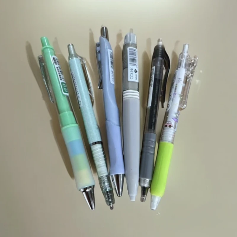 柯林自动铅笔简约学生笔不易断芯0.5mm