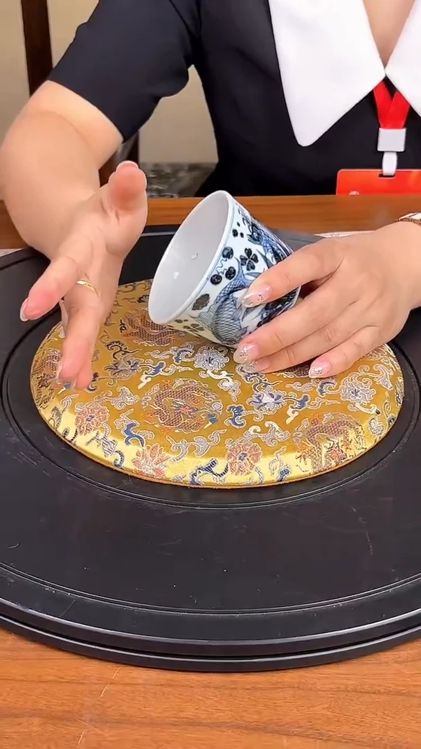 摆件【瓷博会】&宁封窑专场A446