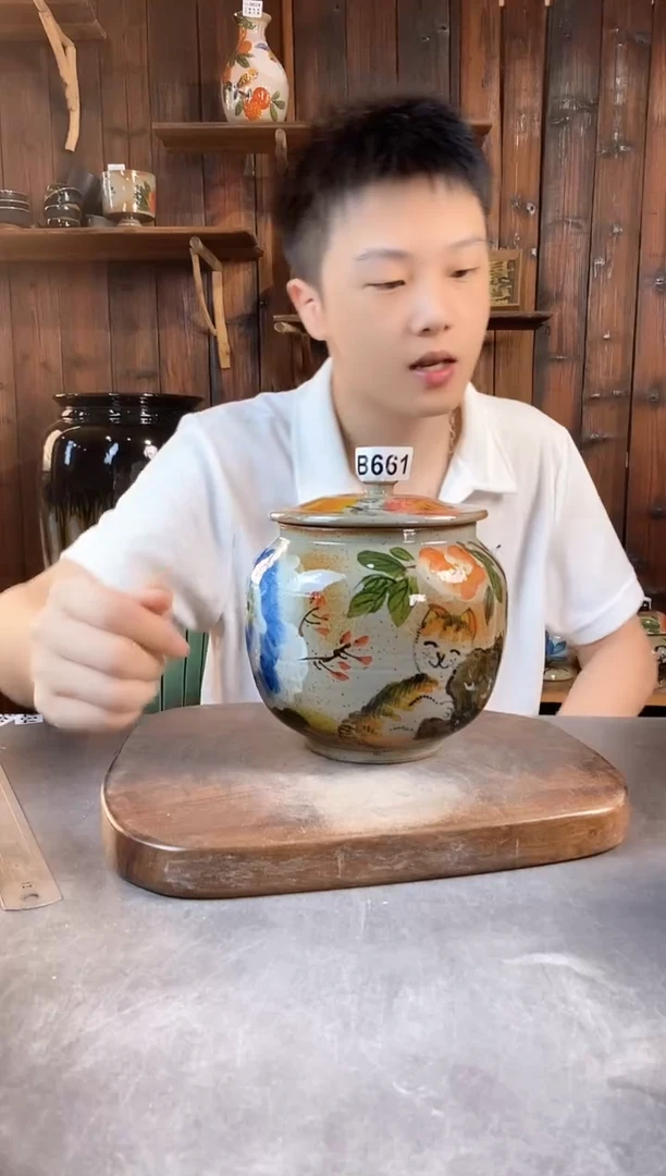 碗661，手工手作，超值陶瓷