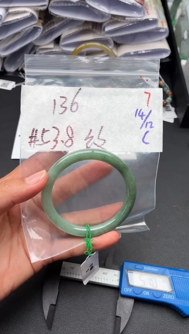 未镶嵌定制翡翠毛货需精细抛光多样性发1件7