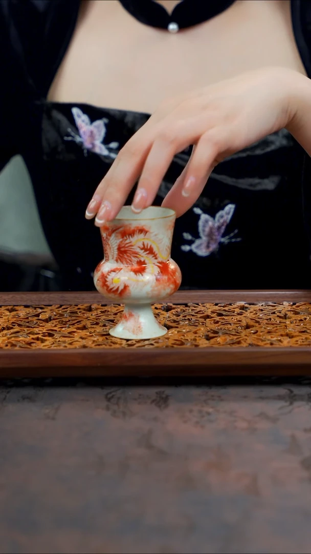 11留器茶斋高货瓷器@@YG0345