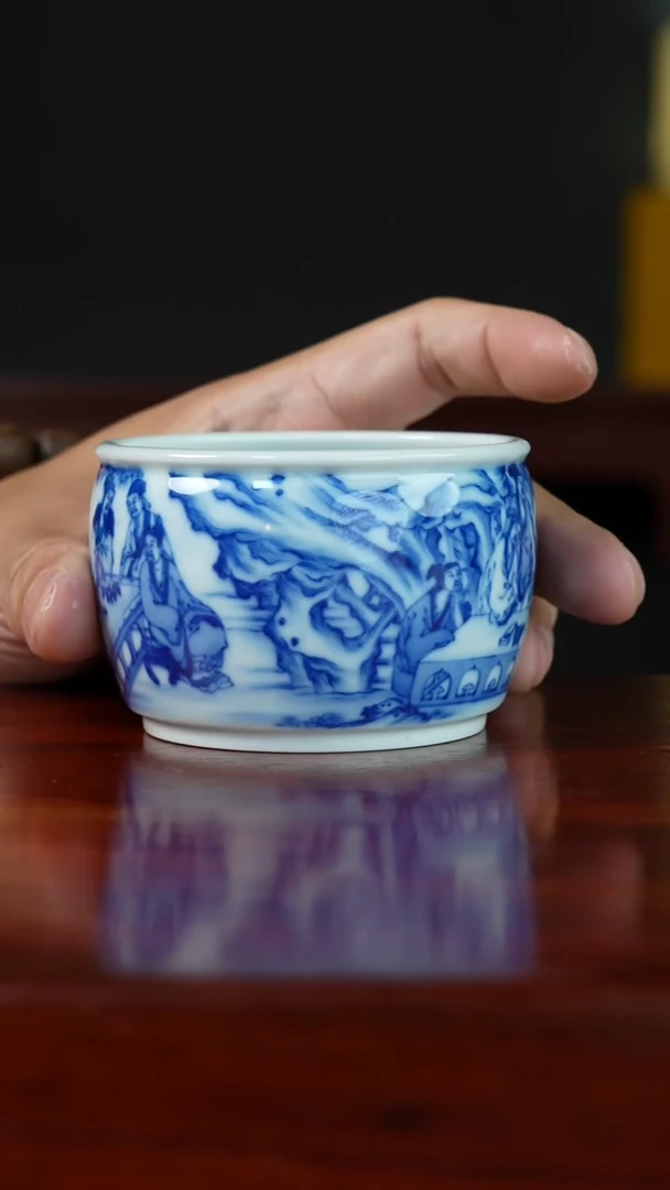 祖传窑真柴窑传承400年