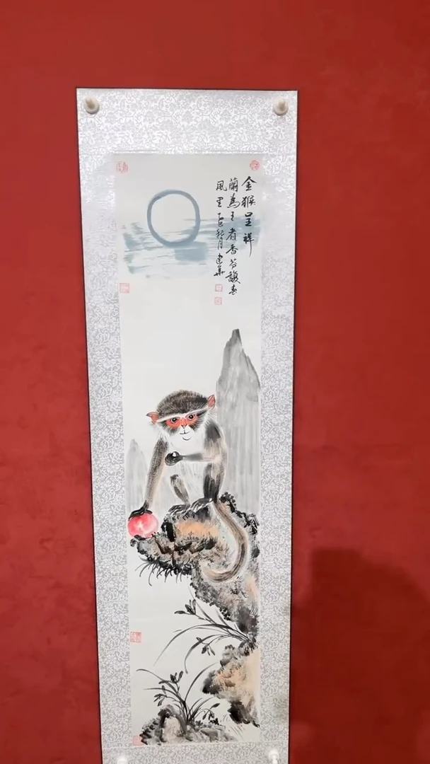 国画老师创作作品  10