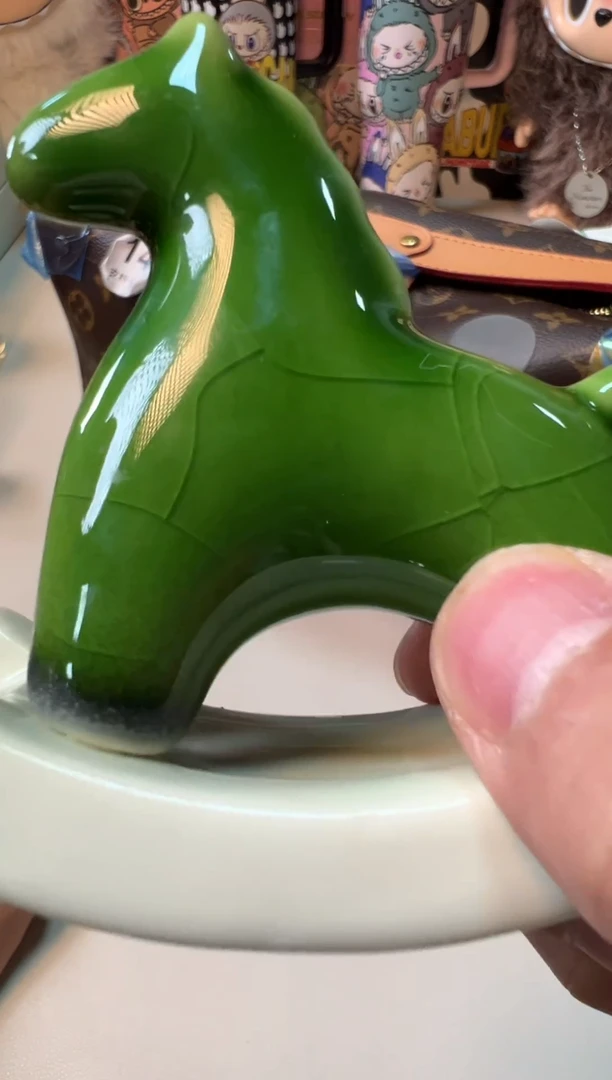 瓷片1446手工作品无品牌，七天无理由