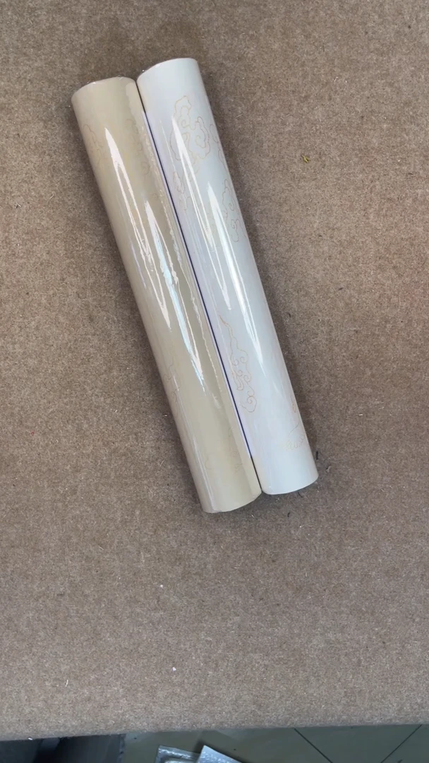 桃鹤 白色仿古色各一 34*20米