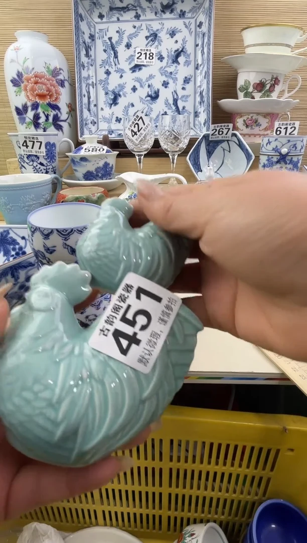 小*摆件瓷器瓷器瓷器