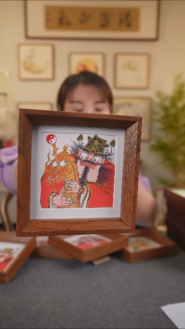 横款鹿鸣现代美术馆