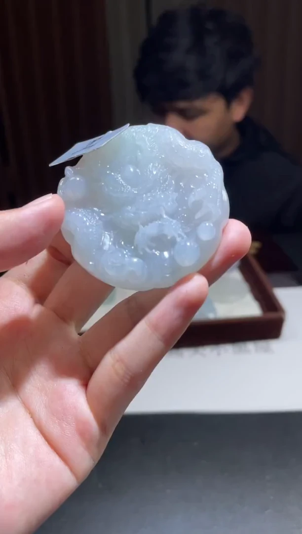 未镶嵌定制翡翠定制孤品