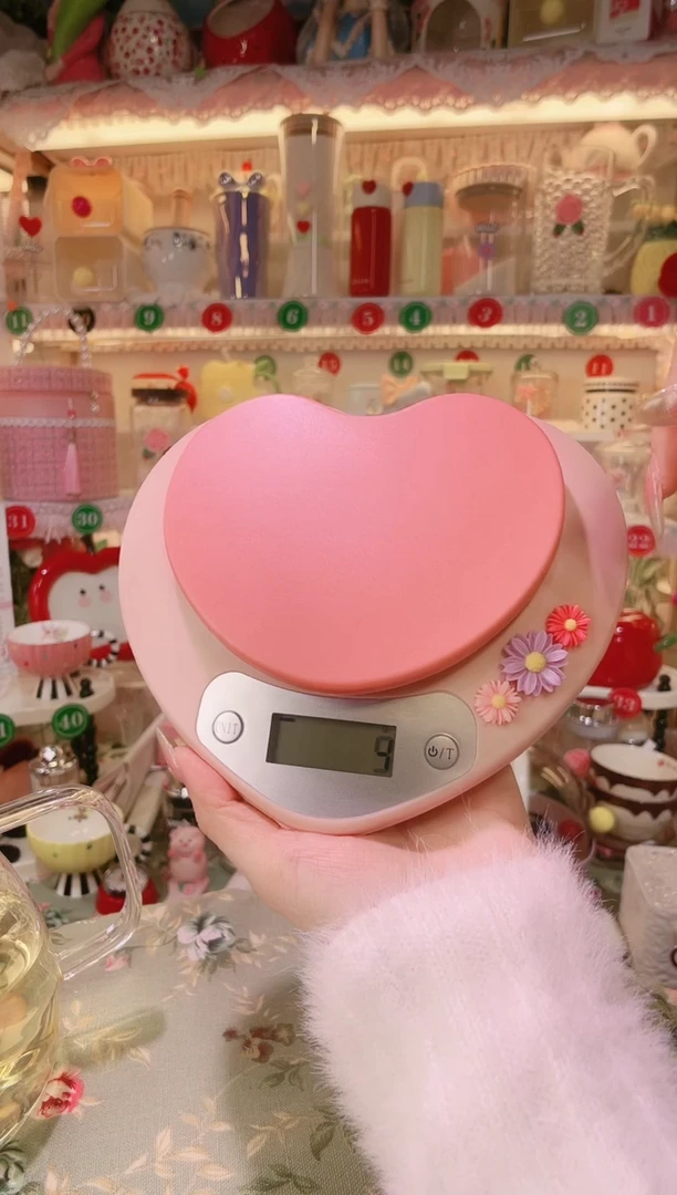 【闪购商品】摆件爱心克度称品质好，发货快，放心拍