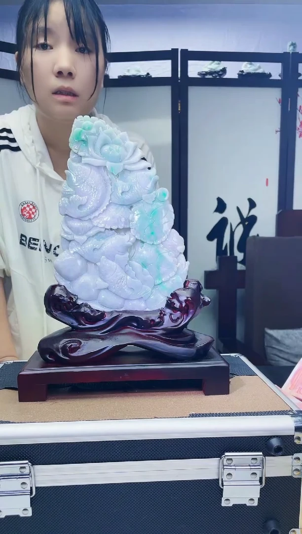 定制翡翠未镶嵌毛货06030503