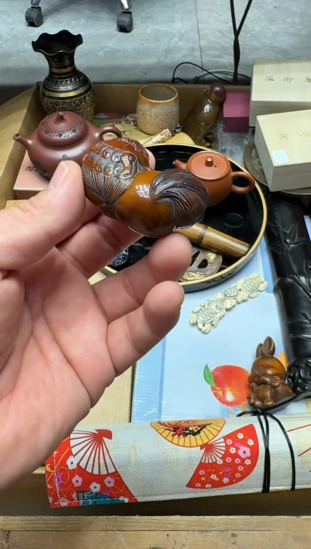 瓷器苏****化闪购商品 如图 中古品默认微瑕