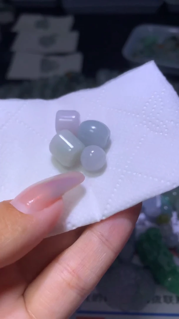 定制翡翠未镶嵌MXX016285