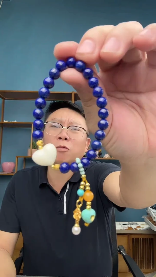 裸石琥珀未镶嵌37