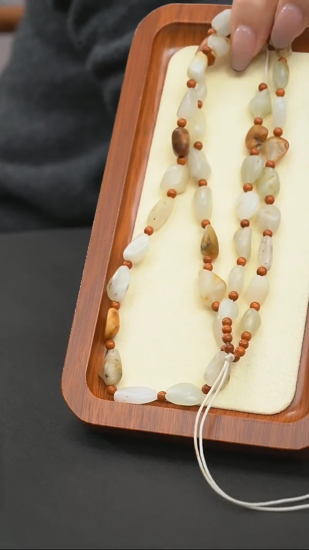 【闪购商品】和田玉颈饰未镶嵌和田玉 颈饰 未镶嵌