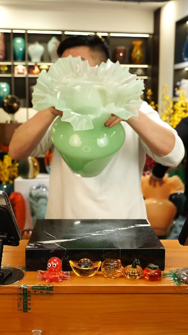 外贸花瓶尾货花瓶156