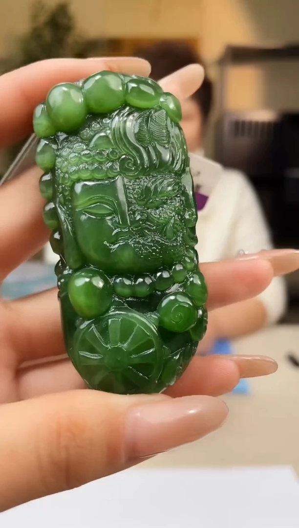 定制和田玉多样性发货拍一发一